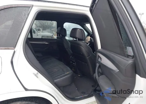 2016 BMW X5 Sdrive35I from USA, damaged, VIN 5UXKR2C59G0R68737